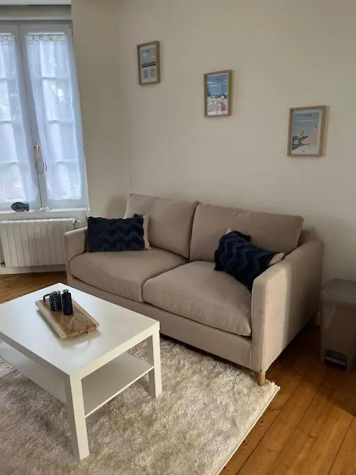 L'Escale Marine Apartamento Dinard