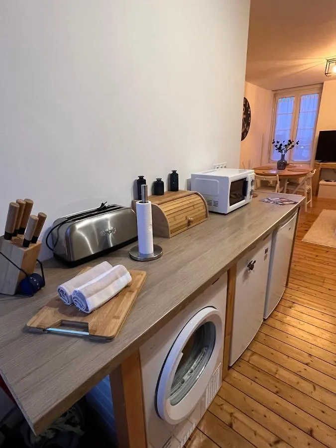 L'Escale Marine Apartamento Dinard França