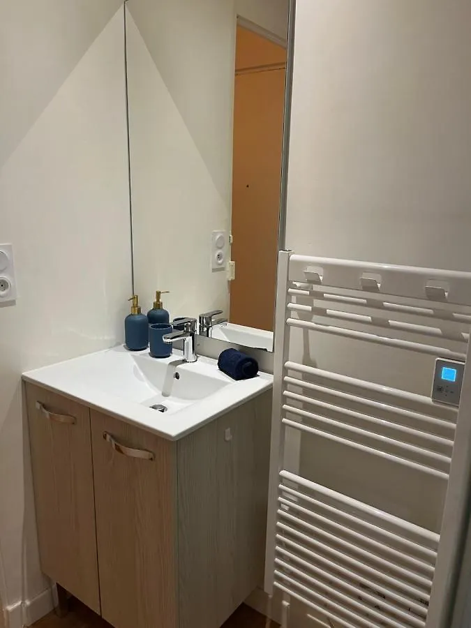 L'Escale Marine Apartamento Dinard