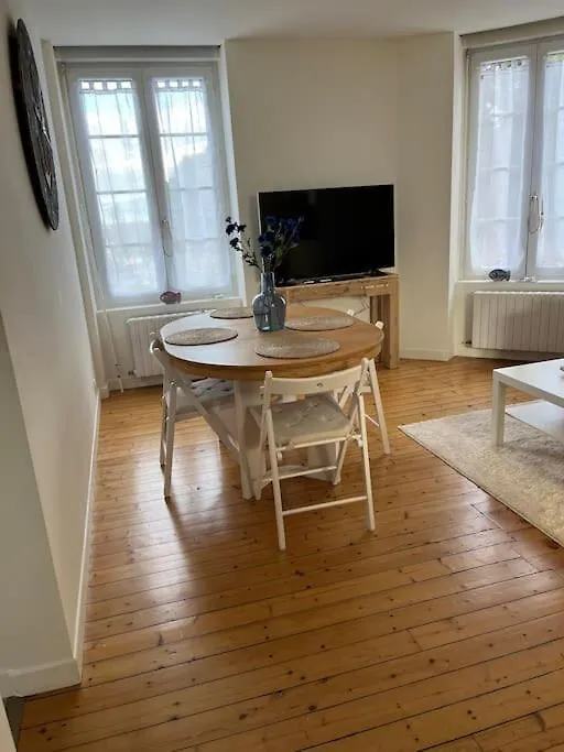 L'Escale Marine Apartment Dinard 0*,