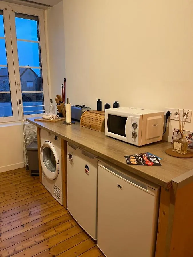 L'Escale Marine Apartment Dinard