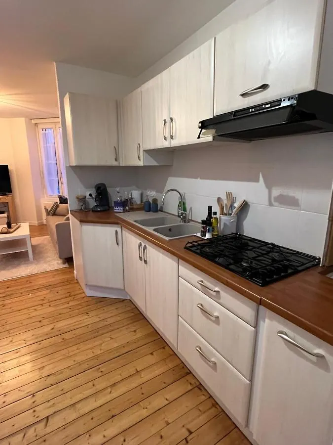 L'Escale Marine Apartment Dinard 0*,  France