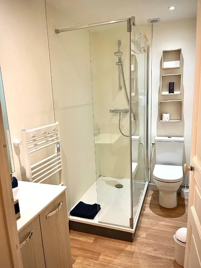 L'Escale Marine Apartment Dinard
